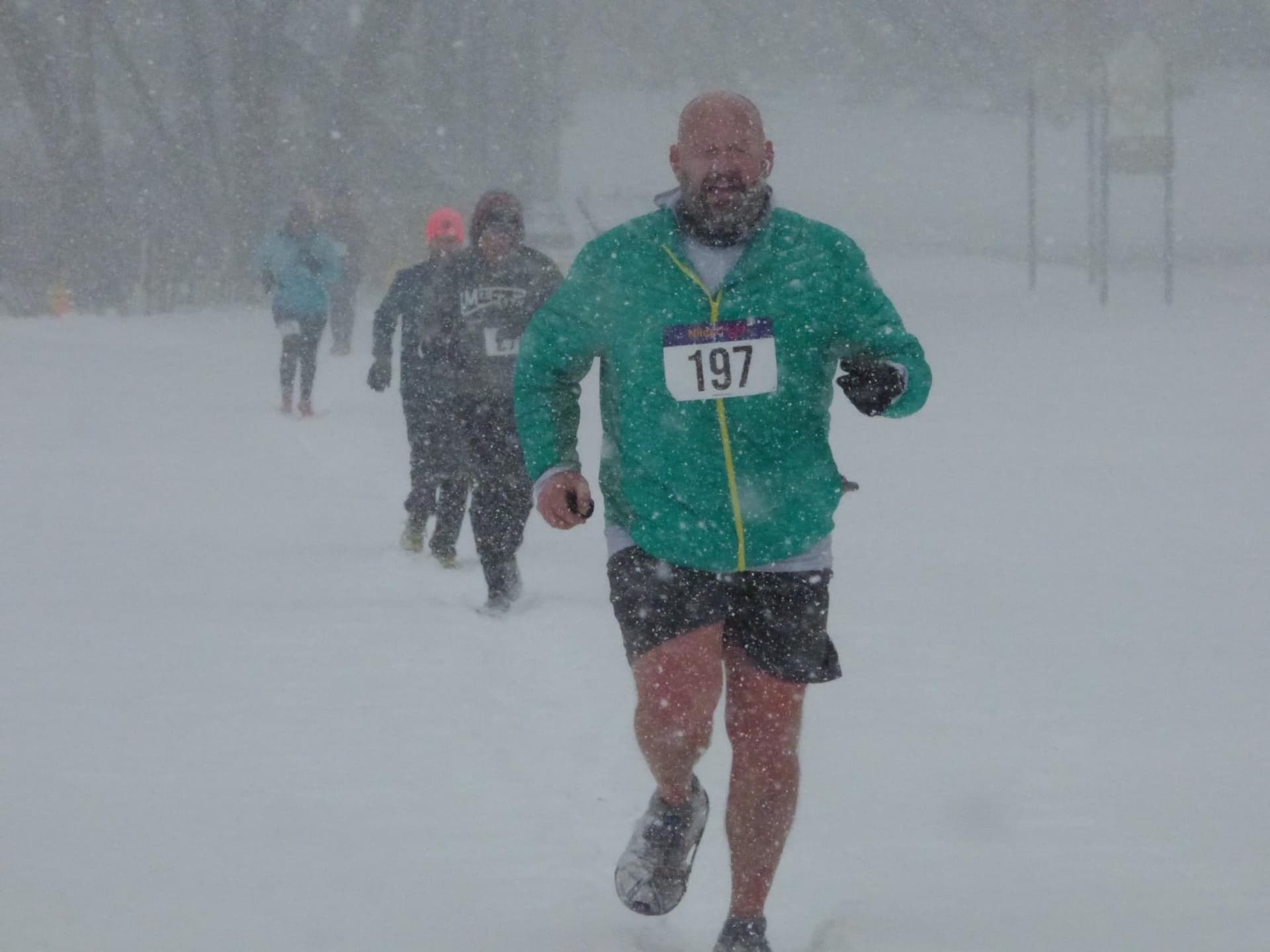 5k Run